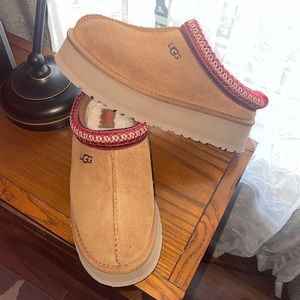 Ugg Tazz Platform Slippers